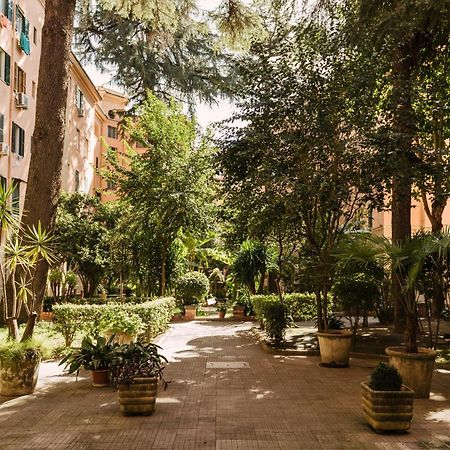 Apartmán Casa Riva 1920 Řím Exteriér fotografie