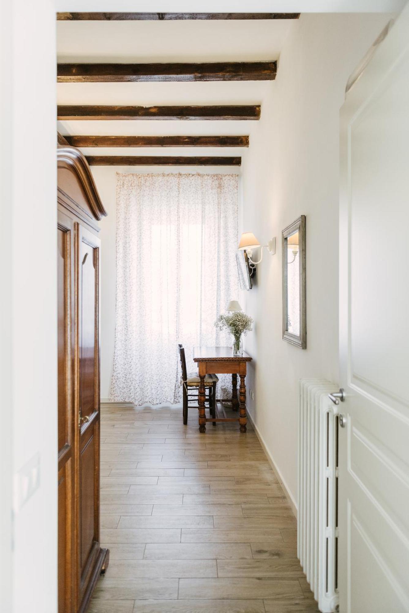 Apartmán Casa Riva 1920 Řím Exteriér fotografie