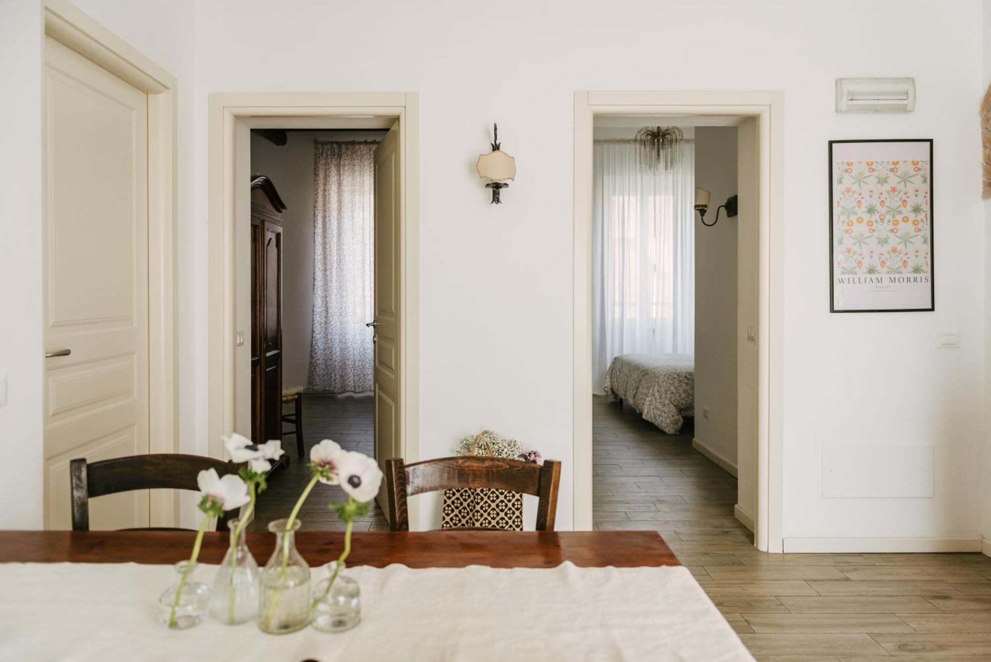 Apartmán Casa Riva 1920 Řím Exteriér fotografie